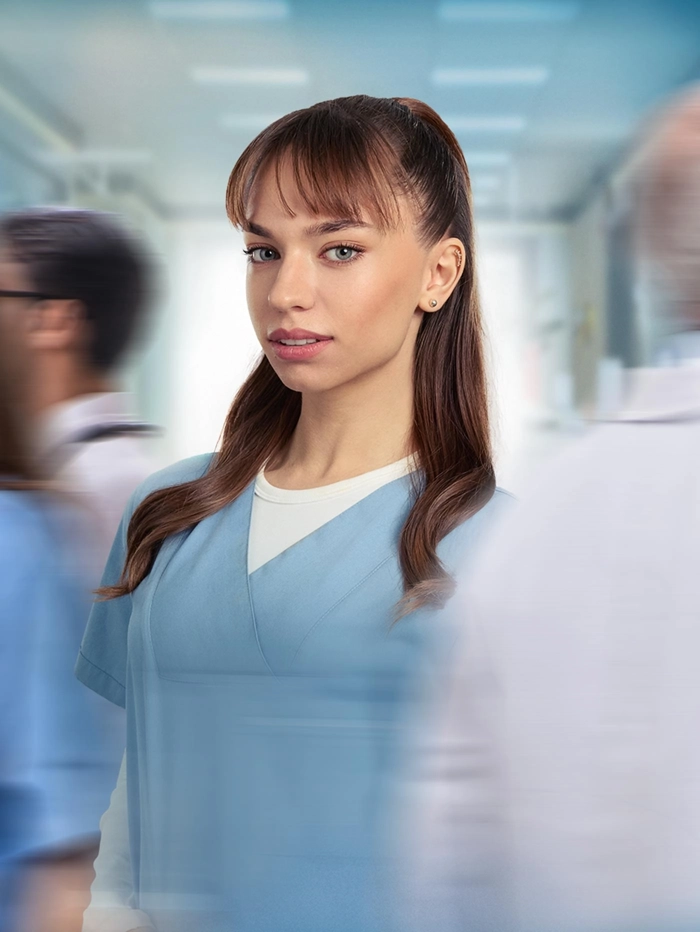 Doktor Başka Hayatta Asist. Dr. Zeren Ünver – Eylül Tumbar