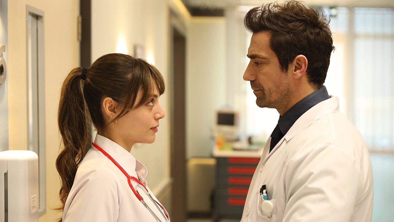 Doktor Başka Hayatta Dizisi Yayın Hayatına Başladı