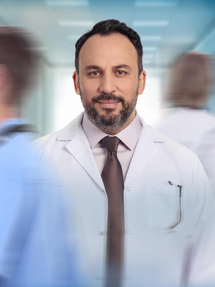 Doktor Başka Hayatta Prof. Dr. Ekin Kurtulan – Ferit Aktuğ