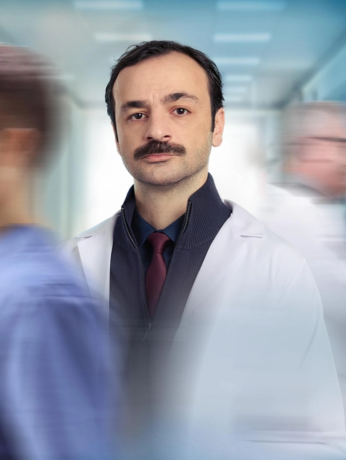 Doktor Başka Hayatta Prof. Dr. Ilgaz Şahin – Güven Murat Akpınar