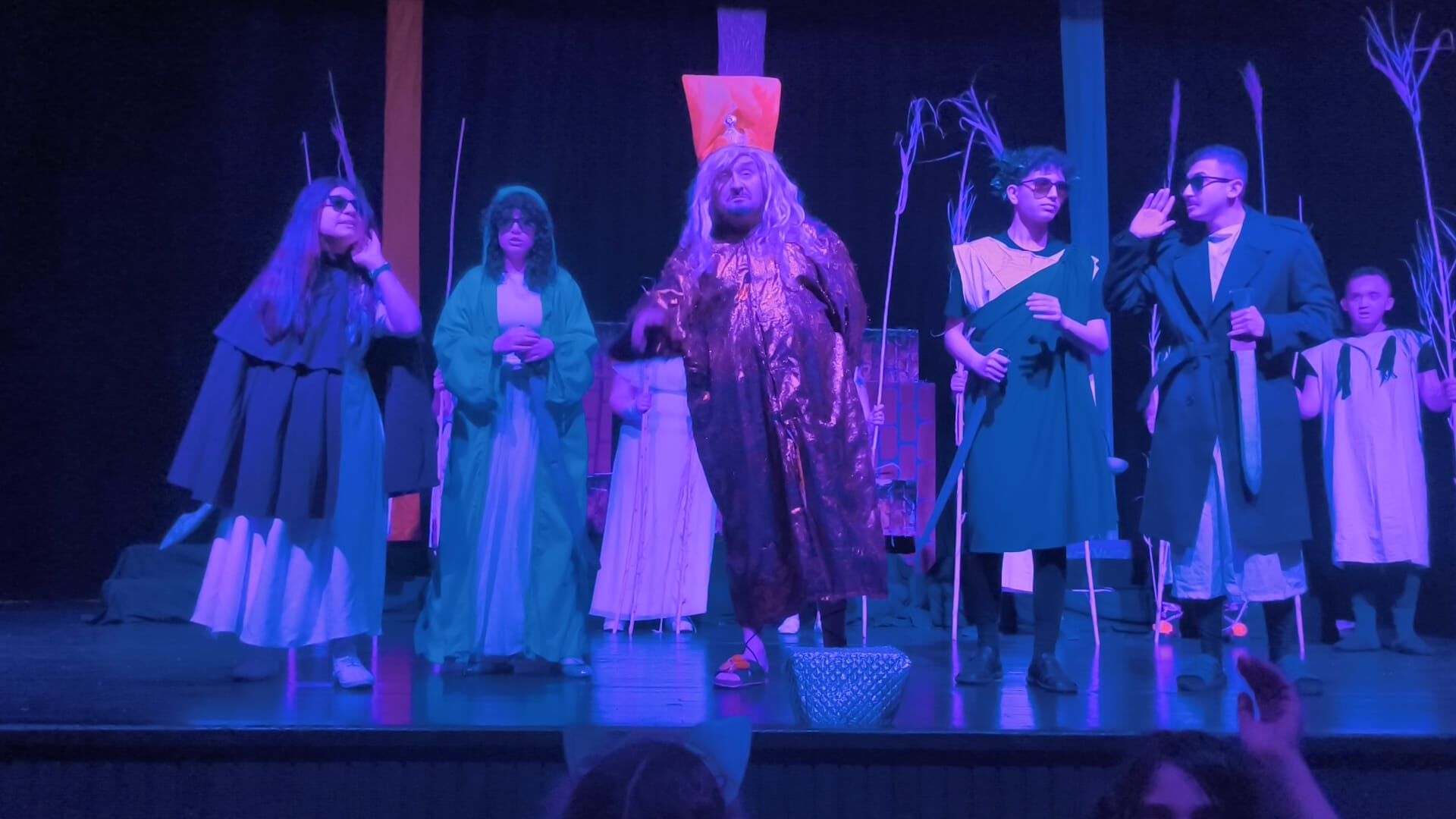 Dünya Tiyatrtolar Günü (1)