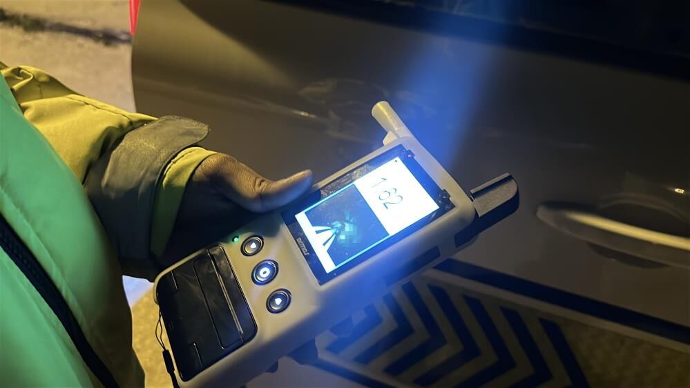 Dur Ihtarina Uymadi Polisin Uzerine Surdu Ehliyetsiz Ve Alkollu Surucuye Yarim Milyon (4)