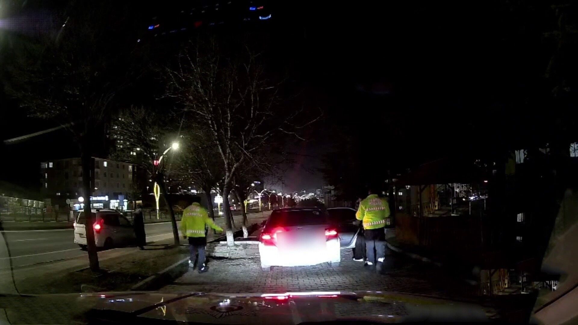 Dur Ihtarina Uymadi Trafik Felc Oldu Alkollu Surucuye Dev Ceza (1)-1