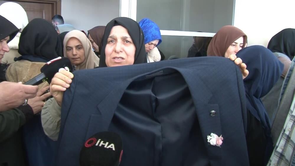 Ekmek Parasi Icin Cikti Fuze Hayatini Aldi Baba Oglunun Son Izlerini Gosterdi (1)