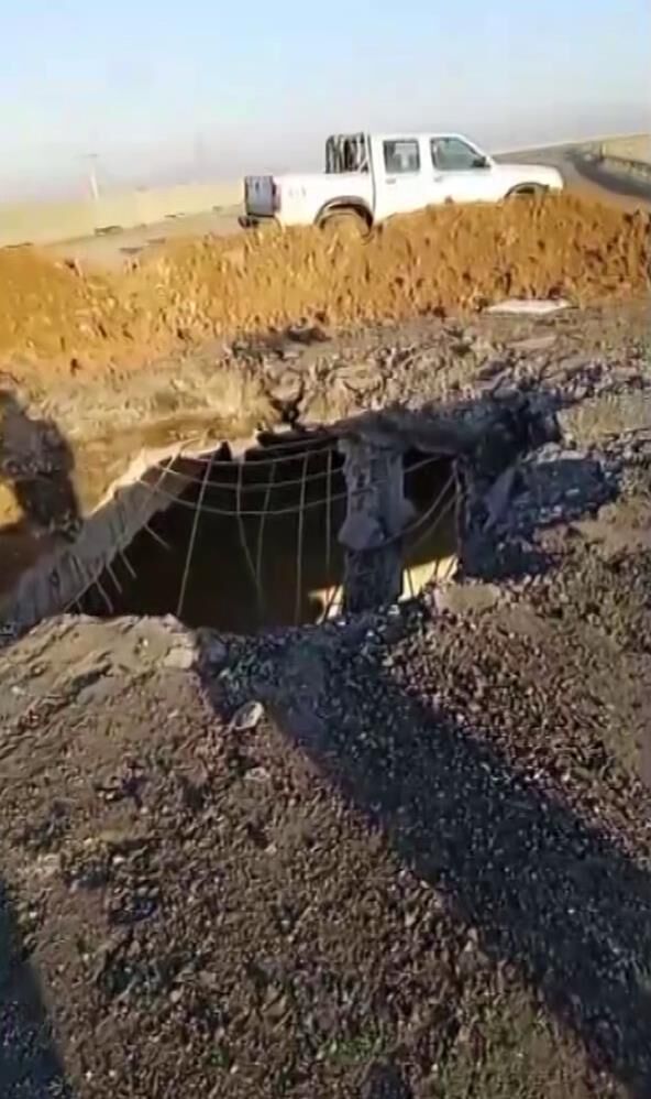 Ekmek Parasi Icin Cikti Fuze Hayatini Aldi Baba Oglunun Son Izlerini Gosterdi (3)