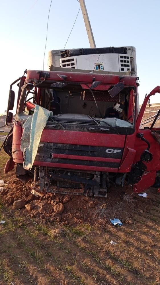 Ekmek Parasi Icin Cikti Fuze Hayatini Aldi Baba Oglunun Son Izlerini Gosterdi (5)