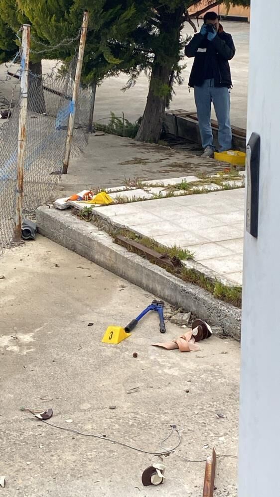 Elektrik Direginde Feci Son Hirsizlik Girisimi Olumle Bitti (1)-1