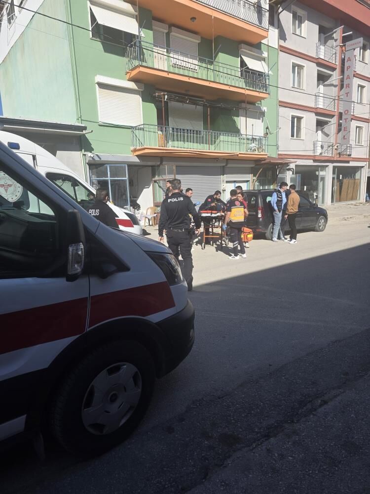 Eski Esini Pompali Tufekle Vuran Adam Kadinin Gonul Iliskisi Oldugu Iddia Edilen Is Ye (3)