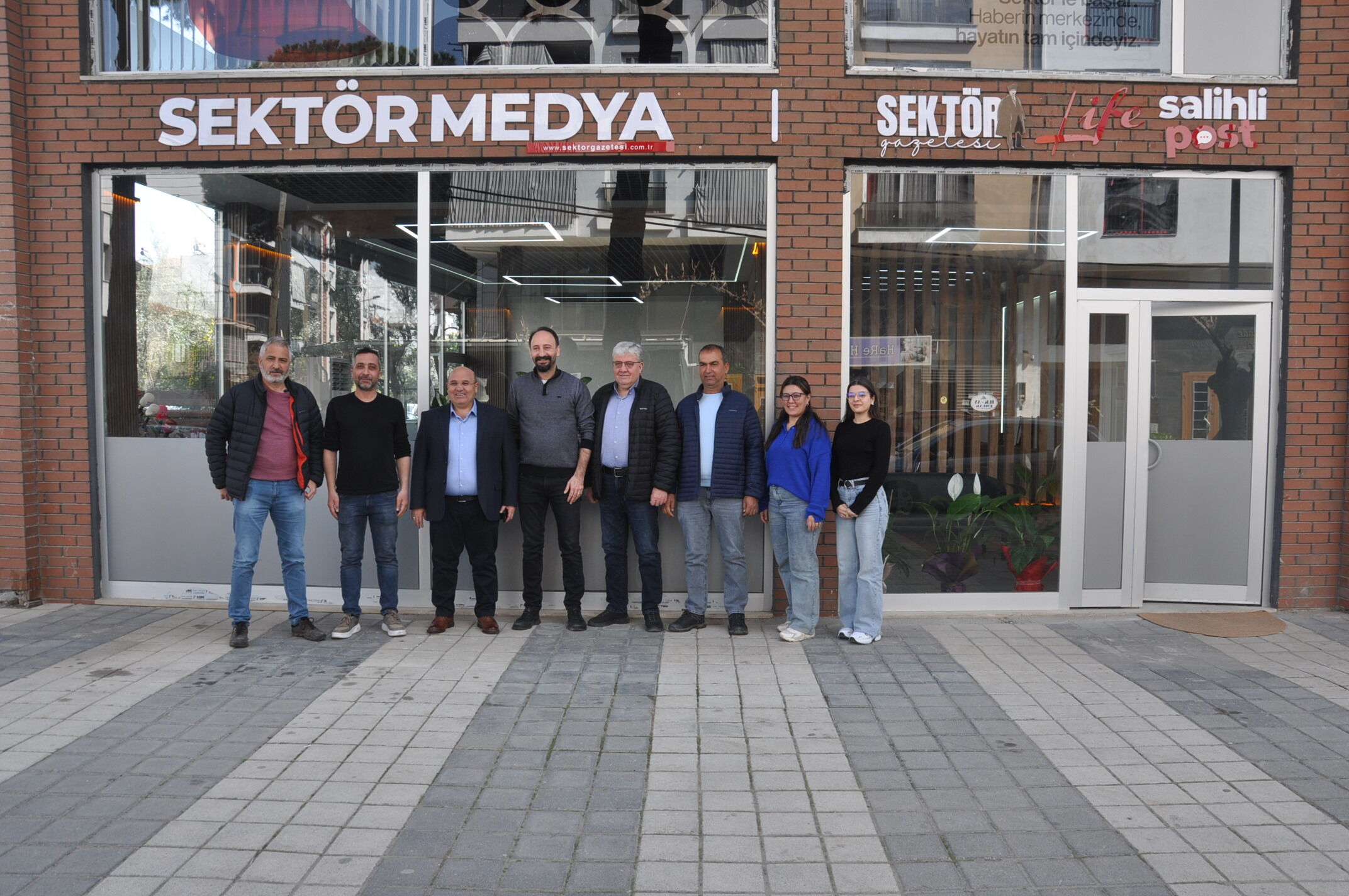 Esnaf Sektör Ziyaret (3)