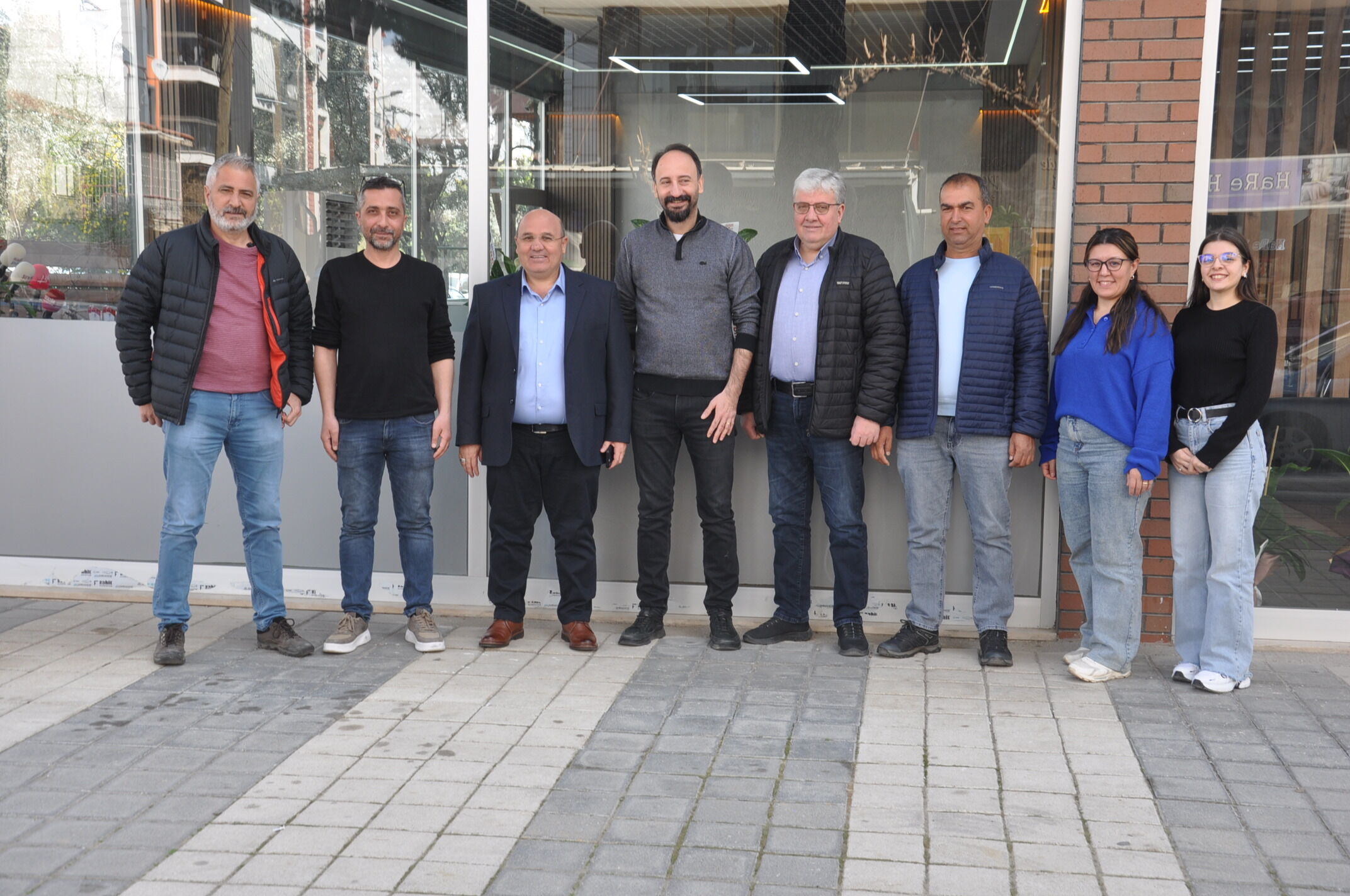 Esnaf Sektör Ziyaret (4)