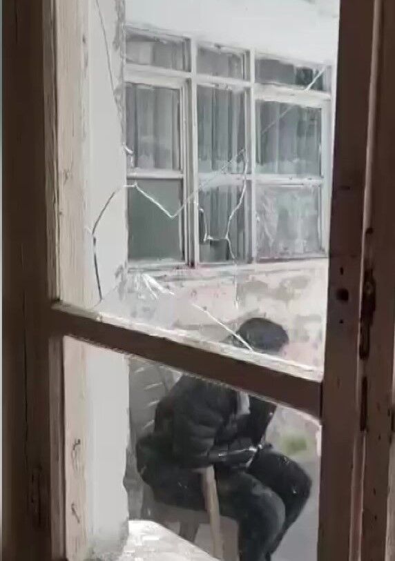 Ev Basan Maskeli 4 Kisi Dehset Sacti Kendilerini Polis Olarak Tanitan 4 Kisi Anne Ve O (6)