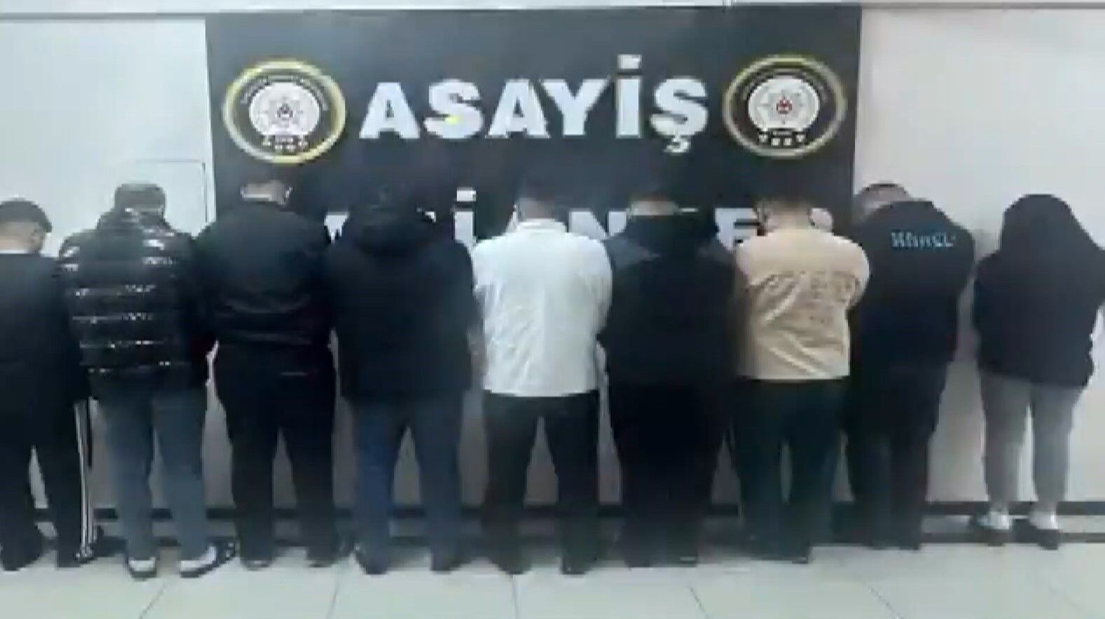 Ev Is Yeri Ve Araclara Kursun Yagdirmislardi 10 Supheli Tutuklandi (3)