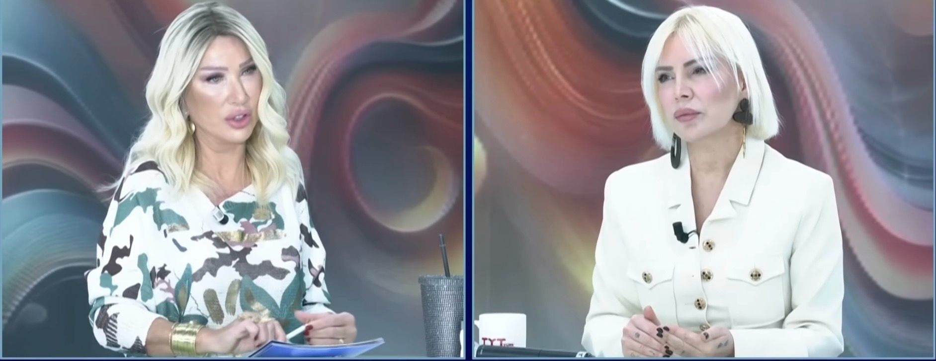 “Evi̇n Çi̇ş Kokuyordur” Çikişi Gündemi̇ Sarsti