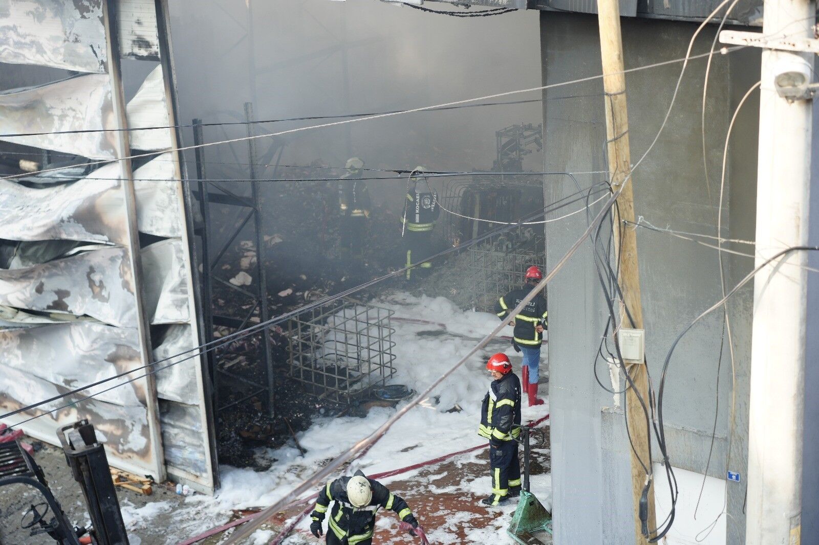 Fabrika Yangini Davasinda Taniklar Anlatti Iceriden Ciglik Sesleri Geldi Sonra Sessizl (4)
