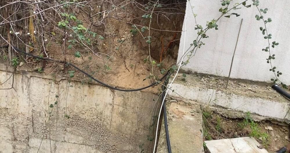 Fidan Dikerken Sok Oldular Site Bahcesinde Kafatasi Ve Iskelet Parcalari Cikti (1)-1