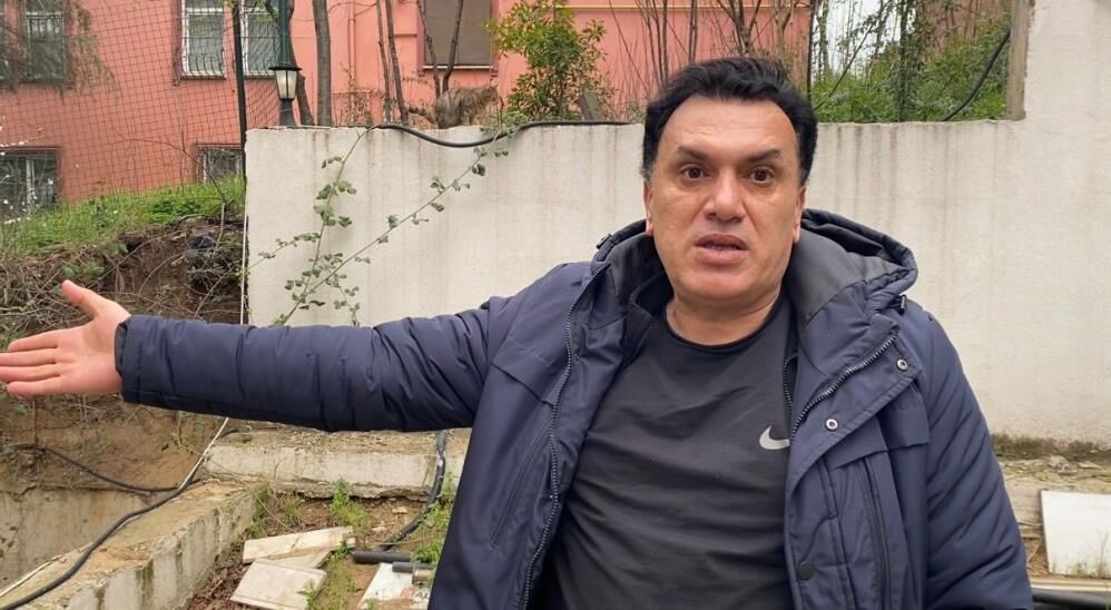 Fidan Dikerken Sok Oldular Site Bahcesinde Kafatasi Ve Iskelet Parcalari Cikti (5)