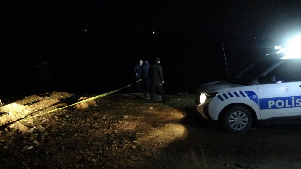 Gece Yarisi Cesedi Bulunan Sahsin Bogulma Ani Kamerada (2)