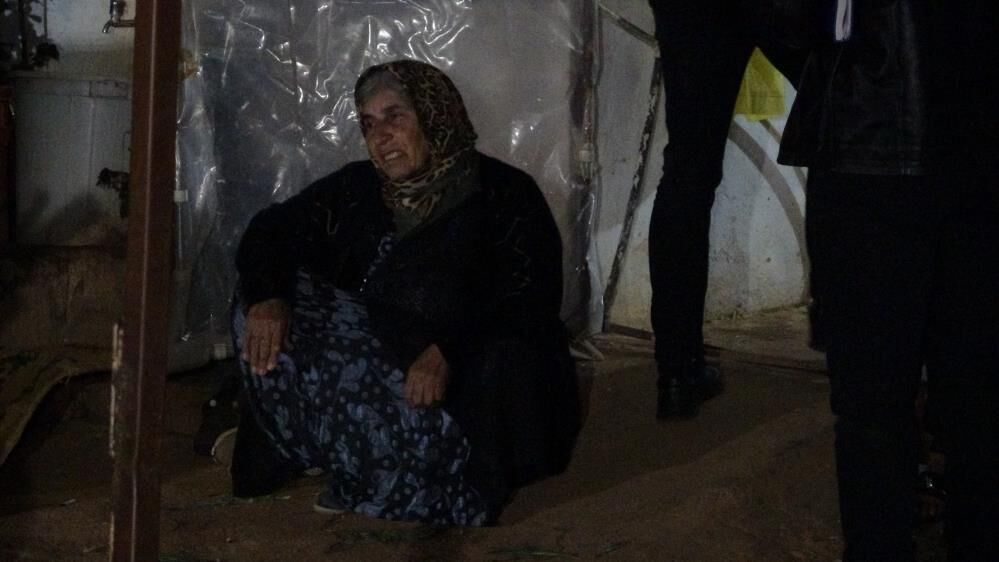 Genc Kadin Gogsunden Vurulmus Halde Olu Bulundu Kiz Kardesi Sinir Krizi Gecirdi (4)