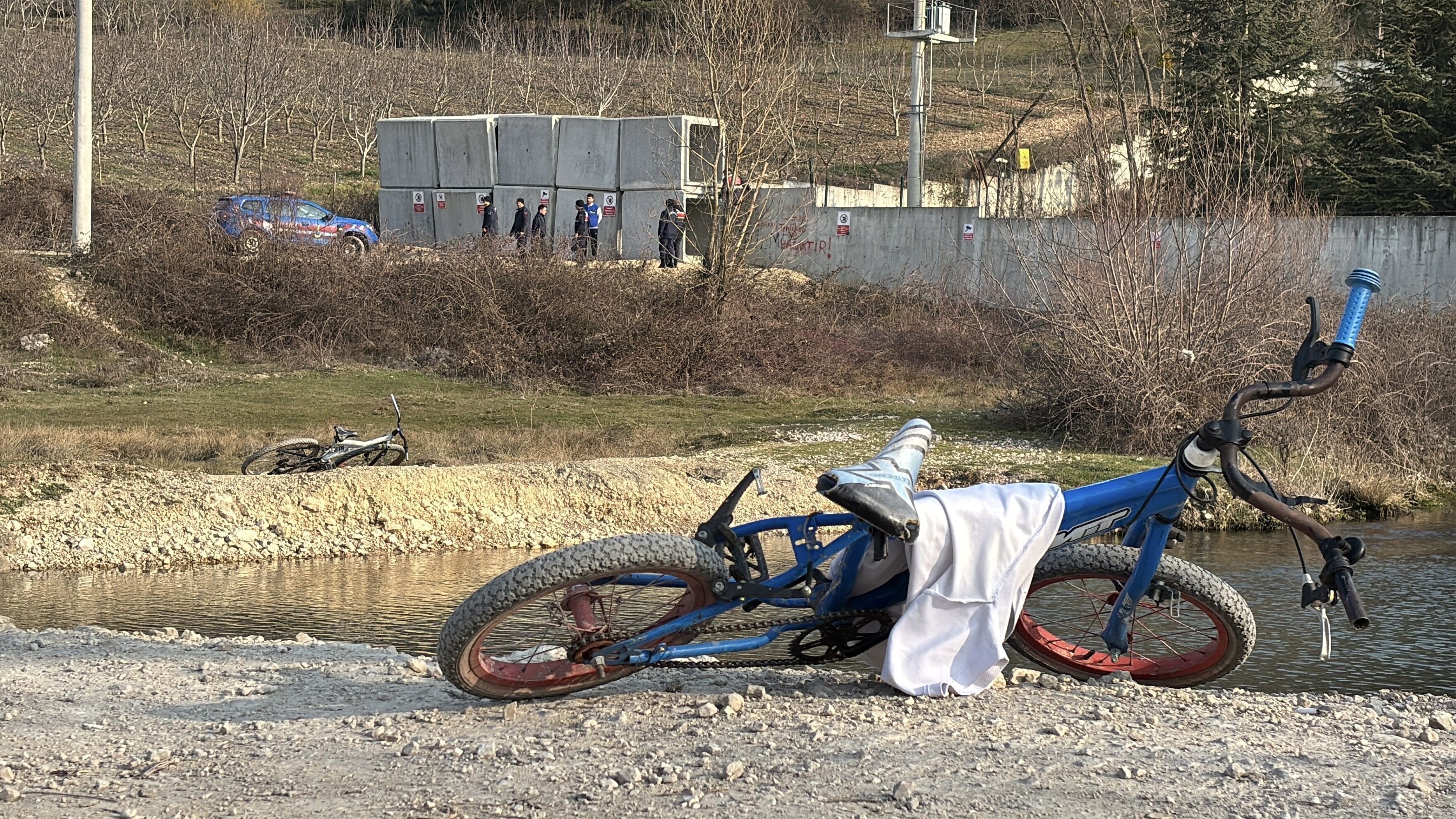 Girmek Yasaktir Uyarisi Durduramadi 13 Yasindaki Tanjudan Aci Haber Geldi (6)