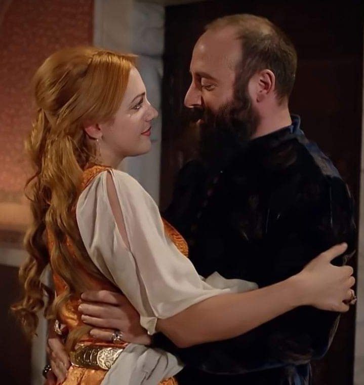 Halit Ergenç Meryem Uzerli (2)