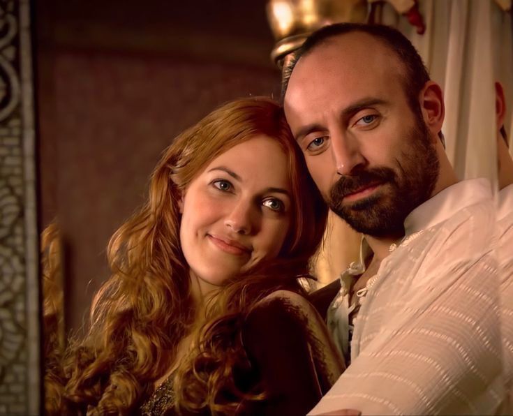 Halit Ergenç Ve Meryem Uzerli Yıllar Sonra Aynı Filmde-1