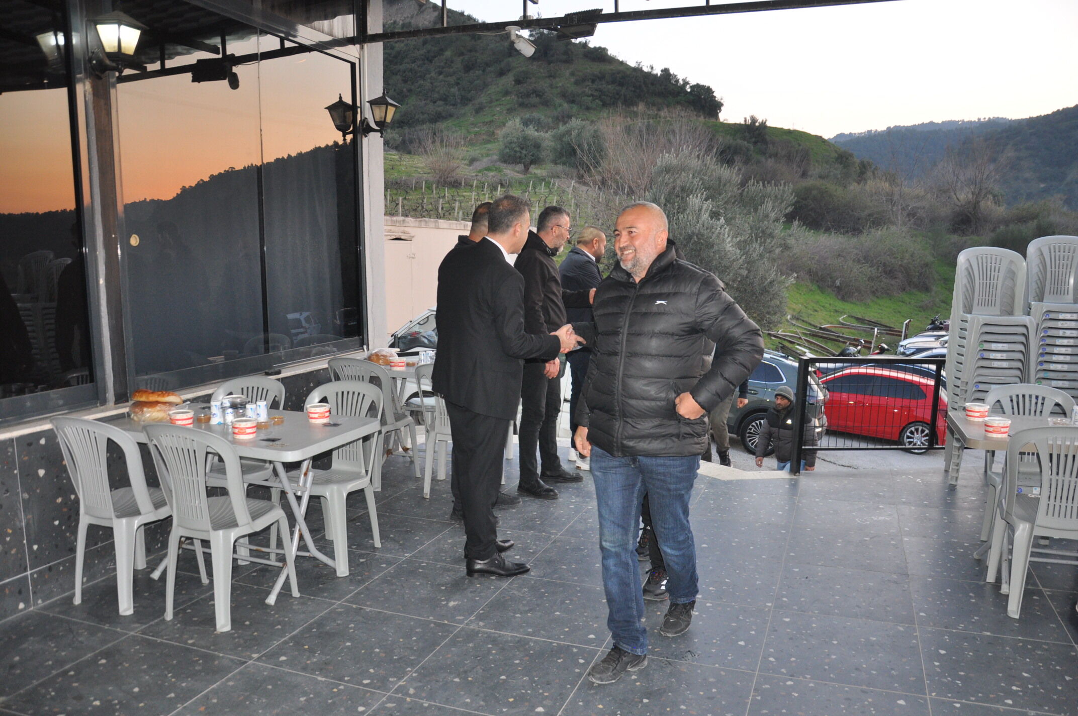 Huzur Inşaat Iftar (3)