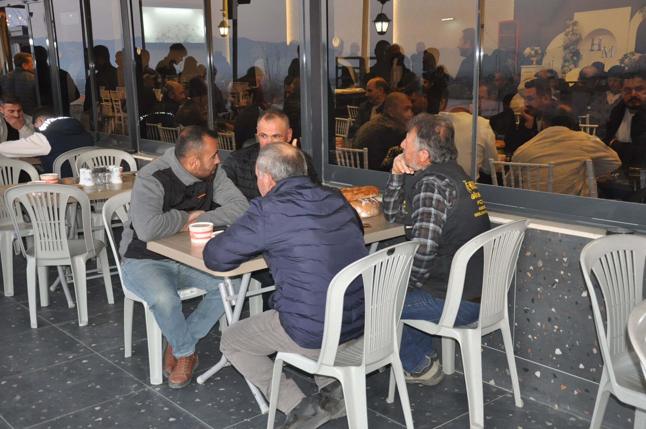 Huzur Inşaat Iftar (5)