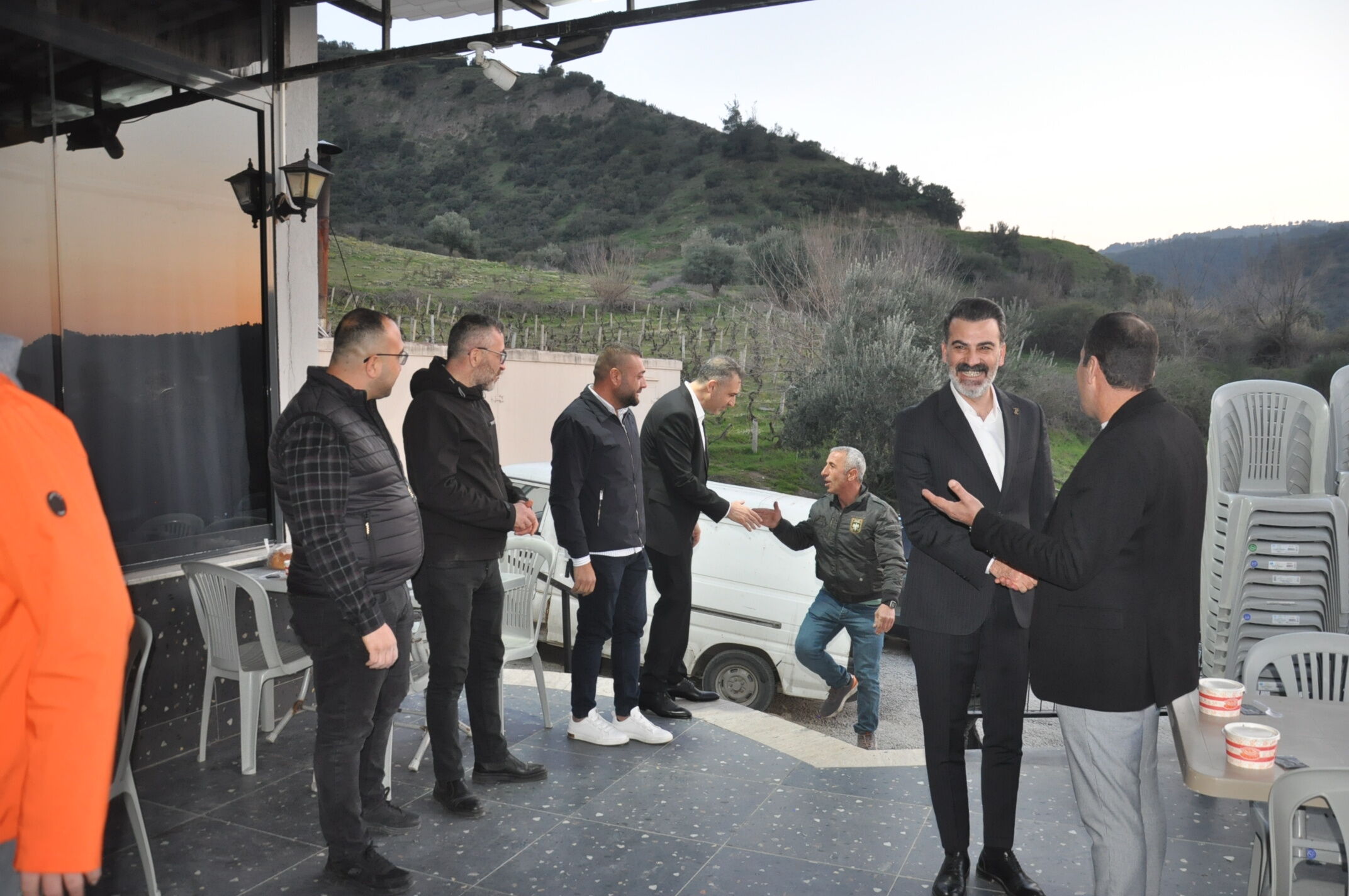 Huzur Inşaat Iftar (6)