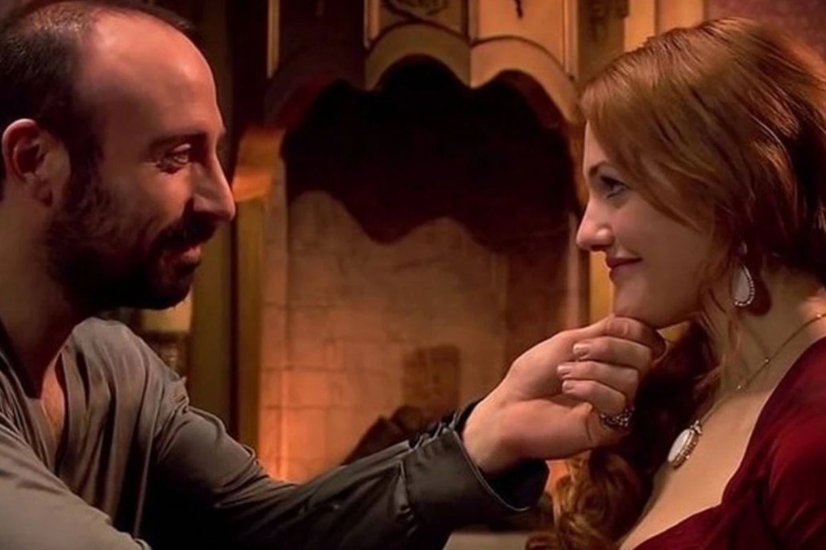 İmroz’da Bahar Halit Ergenç Meryem Uzerli