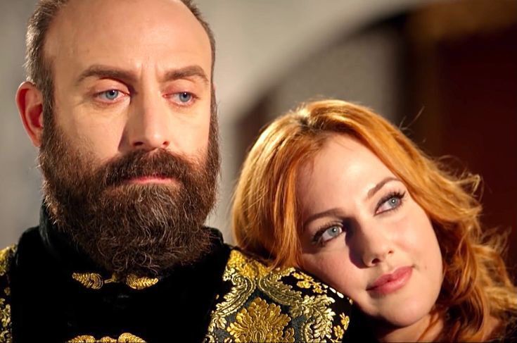 İmroz’da Bahar Meryem Uzerli Halit Ergenç