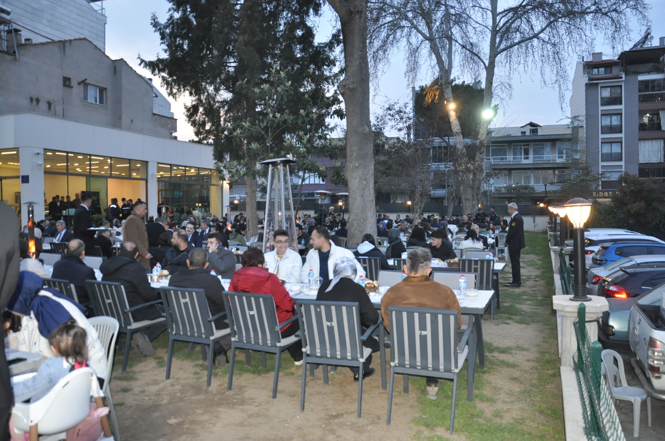 Jandarma Iftar Salihli (2)