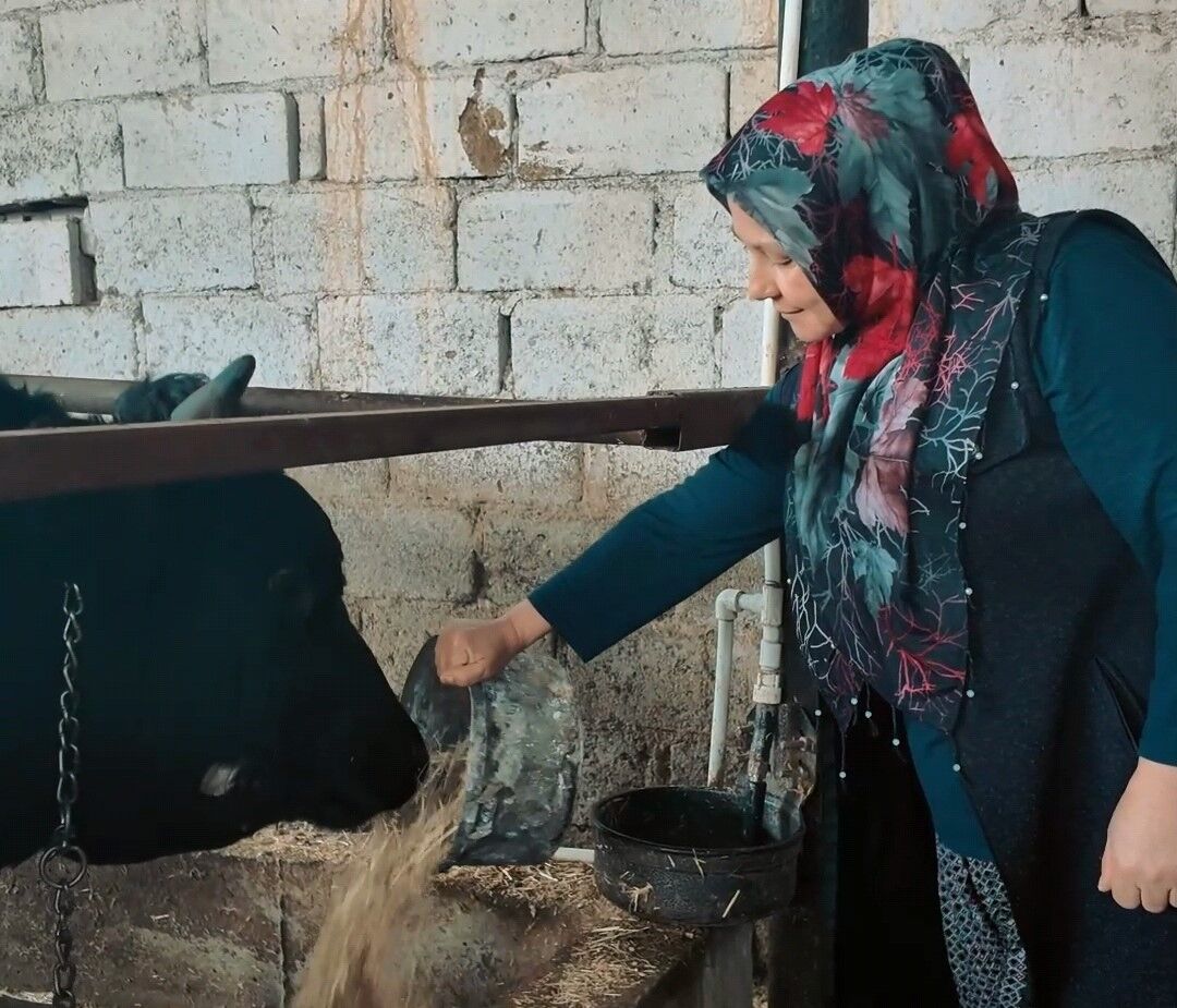 Kadinlarin Hayatin Her Alanindaki Mucadelesi Ozel Kliple Anlatildi (7)