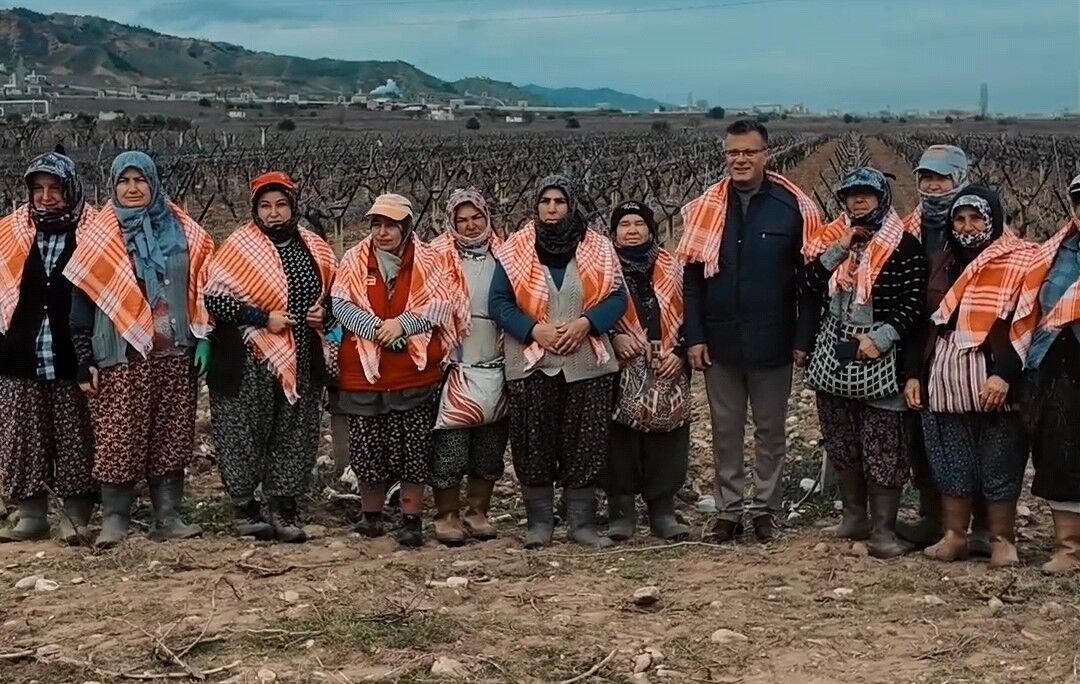 Kadinlarin Hayatin Her Alanindaki Mucadelesi Ozel Kliple Anlatildi (8)