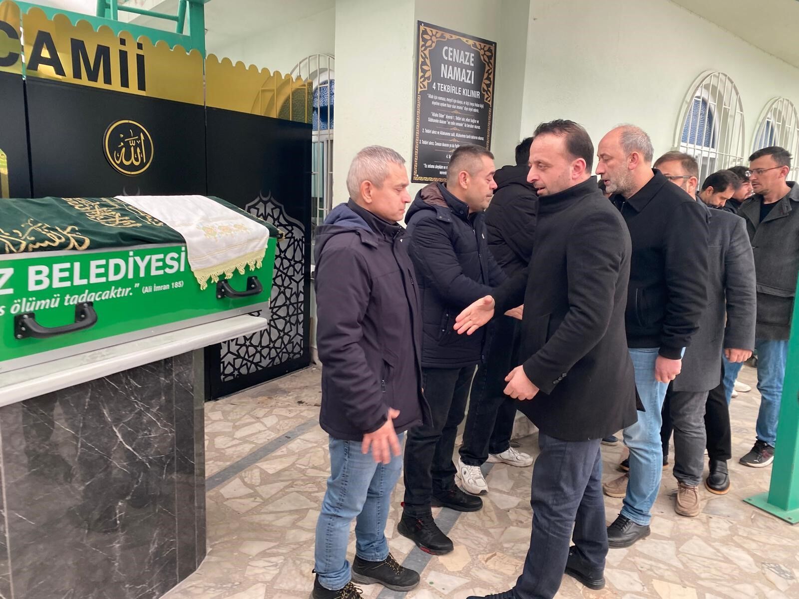 Kalbi Daha Fazla Dayanamadi Sahurda Fenalasan Baba Kurtarilamadi (2)