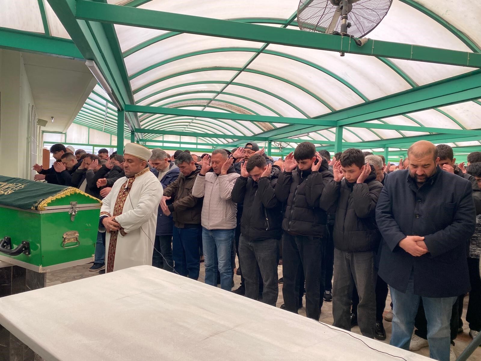 Kalbi Daha Fazla Dayanamadi Sahurda Fenalasan Baba Kurtarilamadi (4)