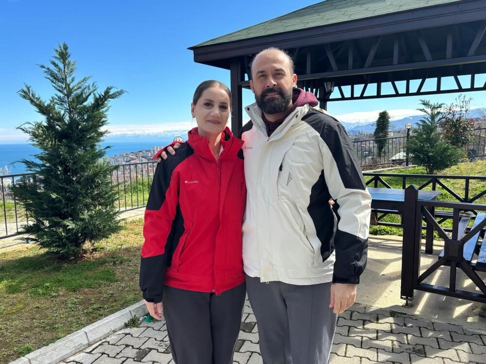 Kanserle Savasmiyorum Dedi Herkesi Duygulandirdi 41 Yasindaki Annenin Hastaliga Bakis (1)