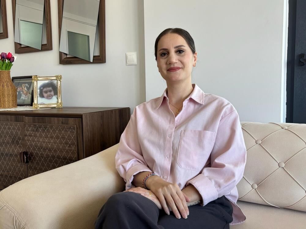 Kanserle Savasmiyorum Dedi Herkesi Duygulandirdi 41 Yasindaki Annenin Hastaliga Bakis (3)