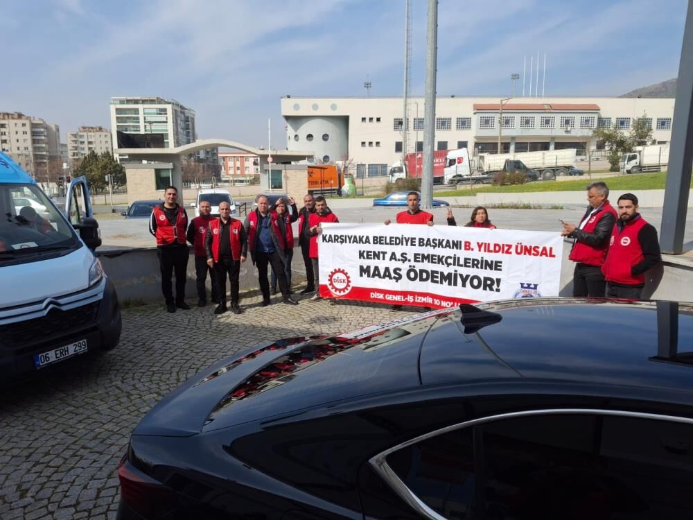 Karşıyaka Maaş (2)