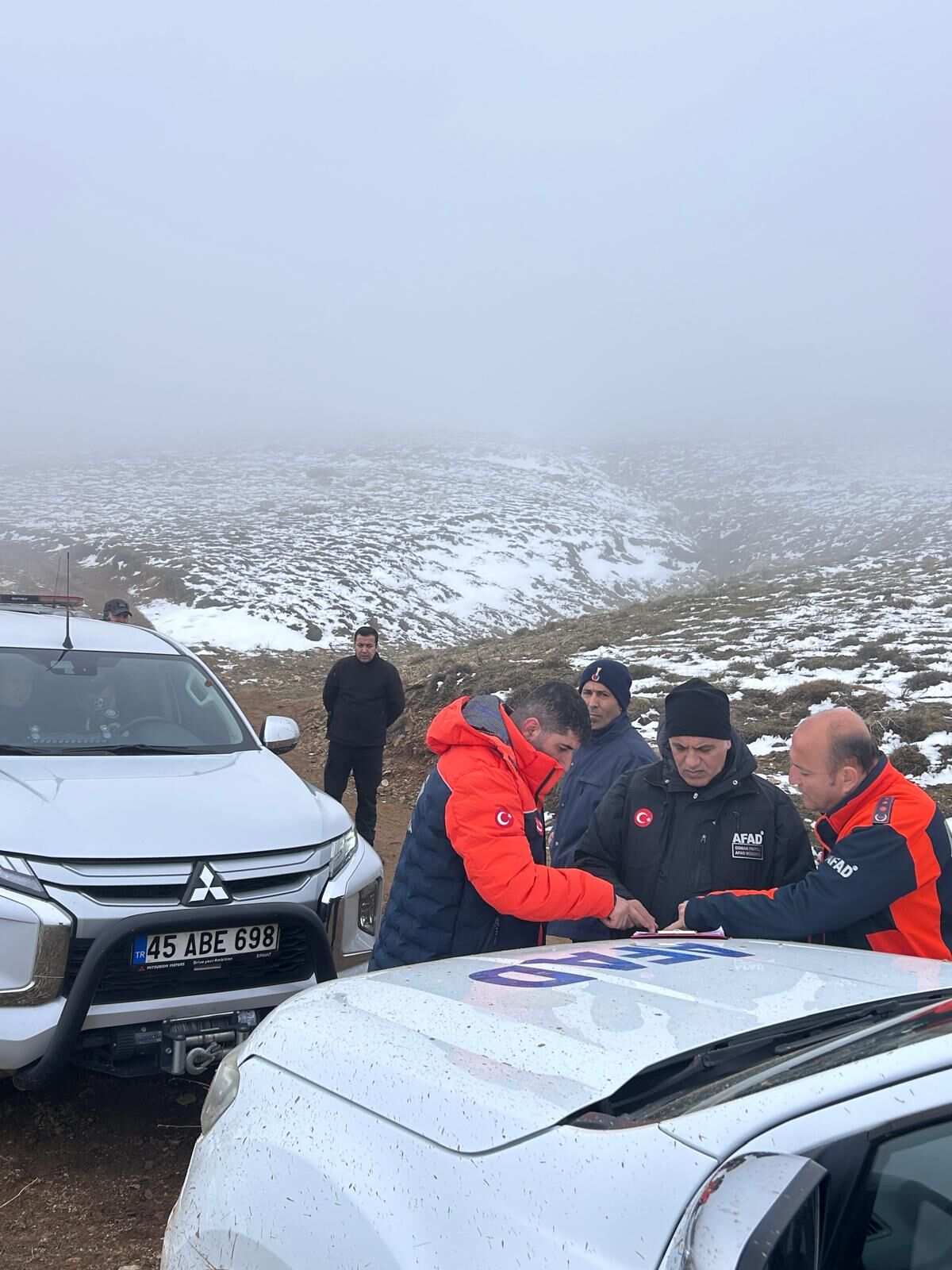 Kayıp Dağcı Salihli (5)