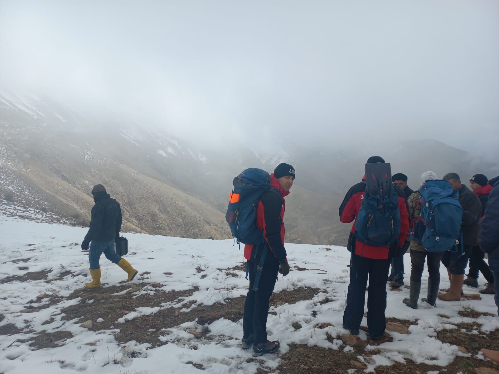 Kayıp Dağcı Salihli (7)