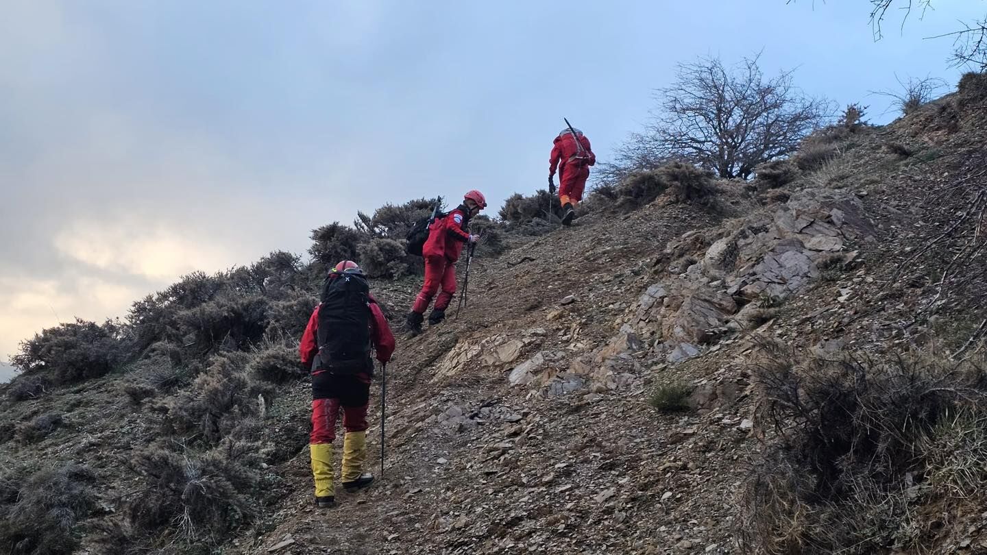 Kayıp Dağcı Salihli (8)