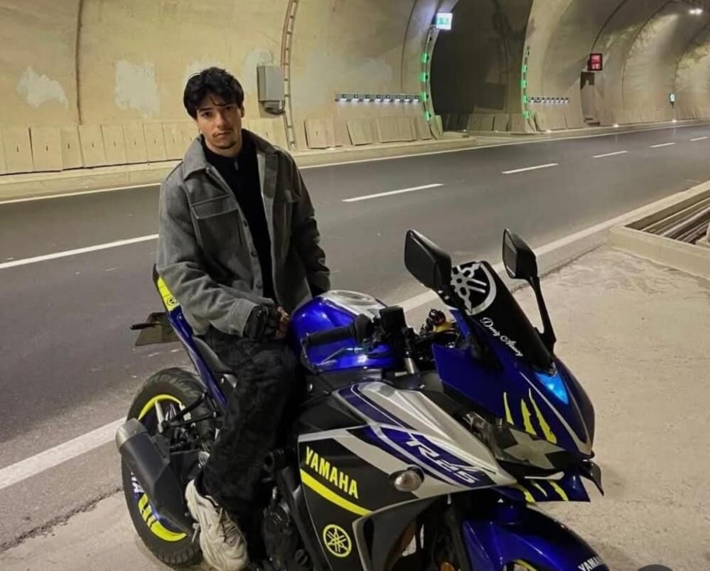 Kaza Genç Motosiklet (2)