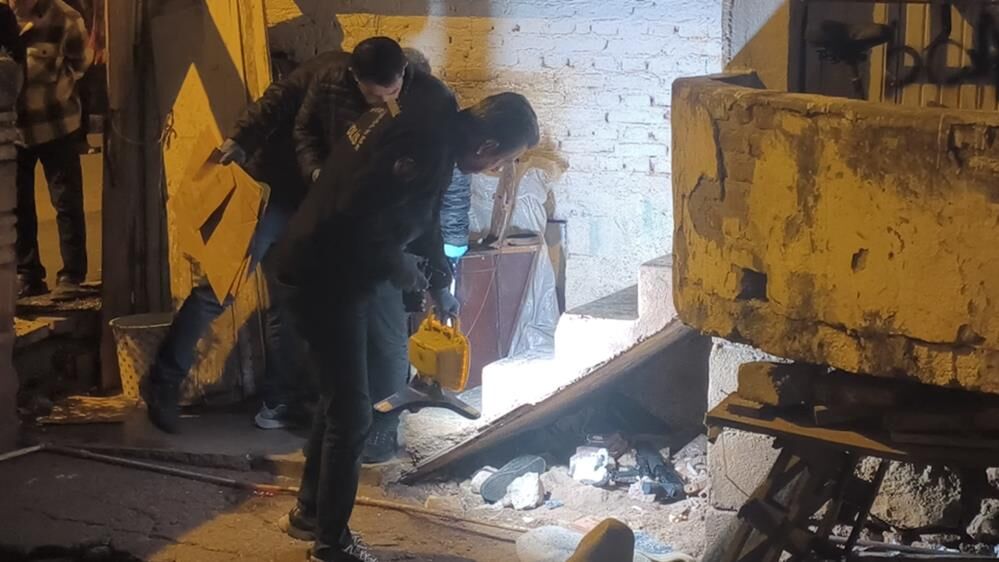 Kiz Isteme Tartismasi Kanli Bitti Pompali Tufek Ve Tabanca Ile Ates Acildi 2 Yarali (4)