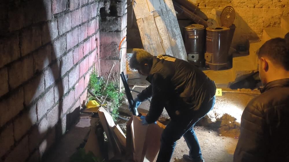 Kiz Isteme Tartismasi Kanli Bitti Pompali Tufek Ve Tabanca Ile Ates Acildi 2 Yarali (6)