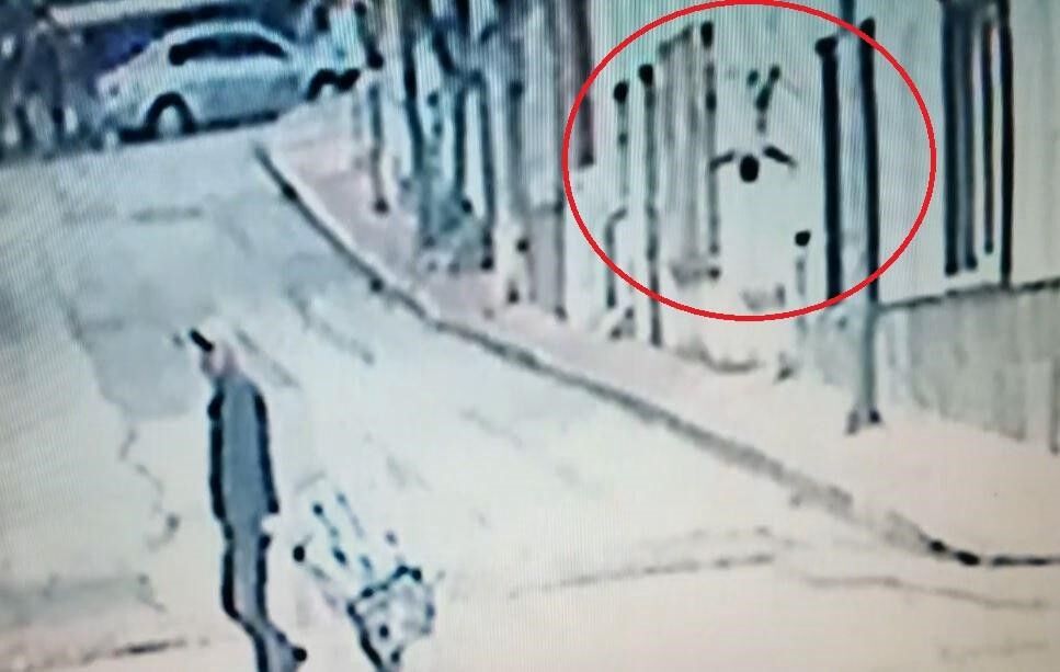 Kundaklama Suphelisi Kahraman Kurye Cikti (1)