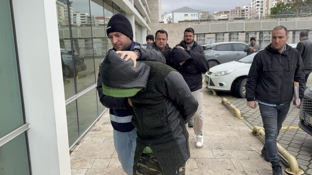 Kundaklama Suphelisi Kahraman Kurye Cikti (3)