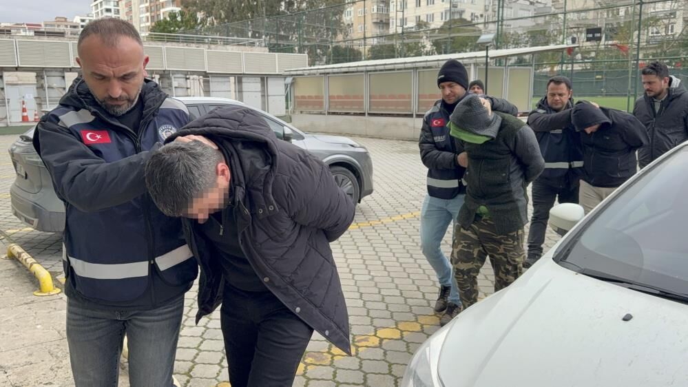 Kundaklama Suphelisi Kahraman Kurye Cikti (4)