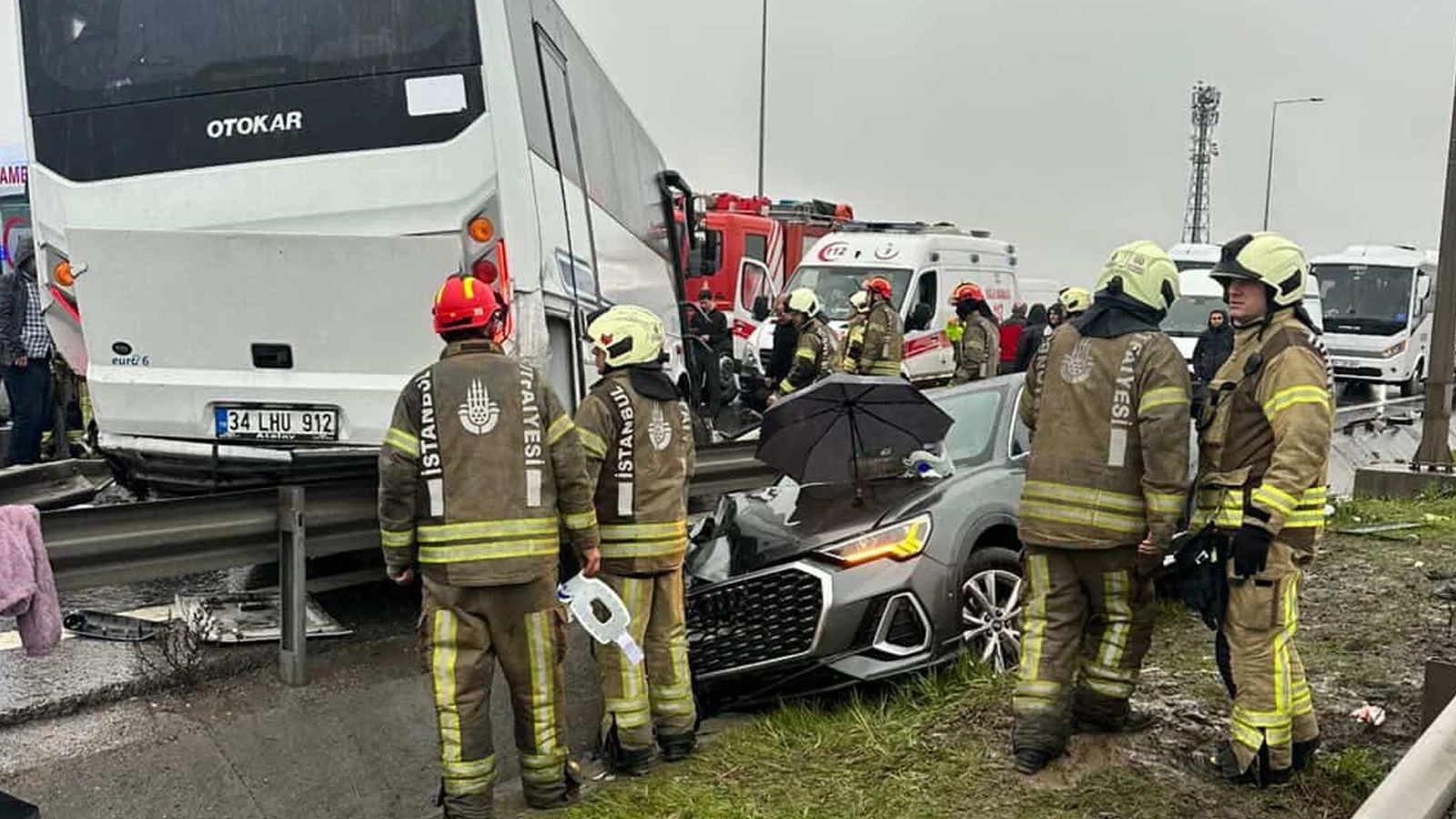 Kuzey Marmarada Sehit Denilen Polis Hayata Dondu Kalp Masajiyla Mucize Kurtulus (3)