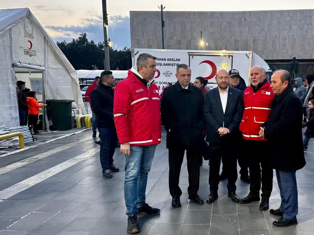 Manisa Kızılay Iftar (2)