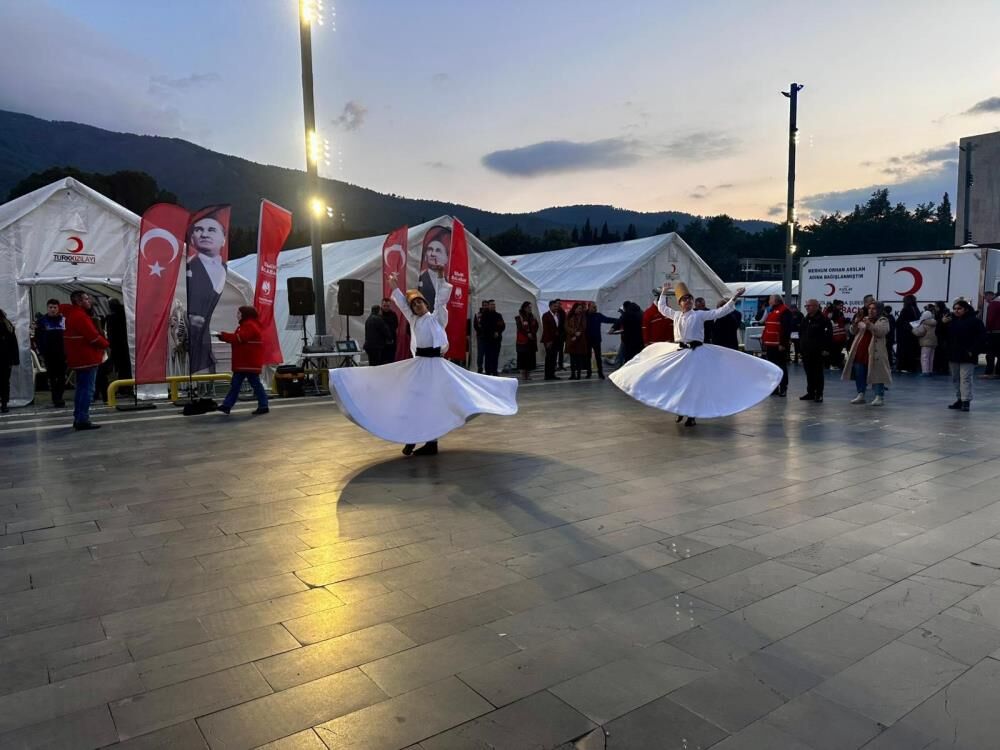 Manisa Kızılay Iftar (4)